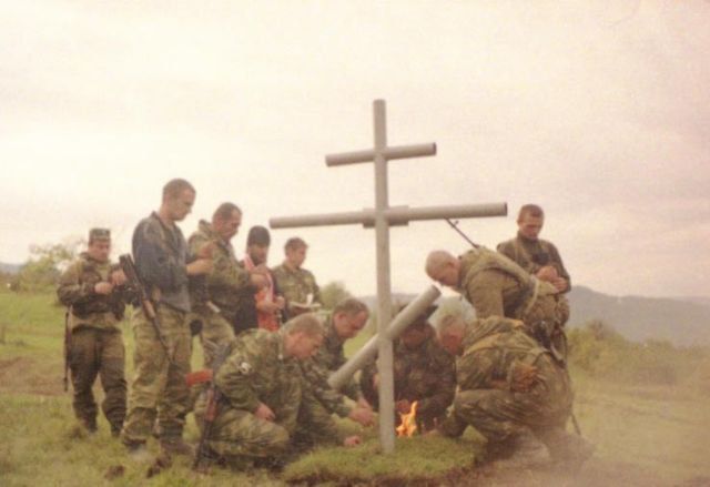 6 самых невероятных подвигов русских десантников, покоривших весь мир () 6 самых невероятных подвигов русских десантников, покоривших весь мир