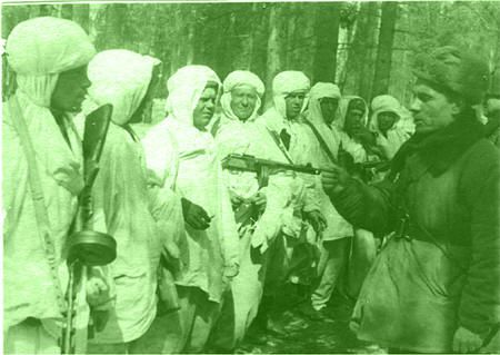 6 самых невероятных подвигов русских десантников, покоривших весь мир () 6 самых невероятных подвигов русских десантников, покоривших весь мир