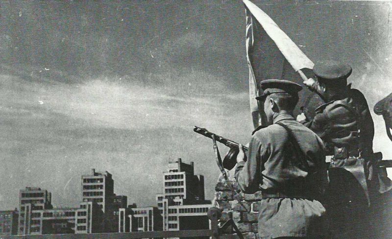 Антон Гурьянов: Харьковчане ждут второго 23 августа Антон Гурьянов: Харьковчане ждут второго 23 августа