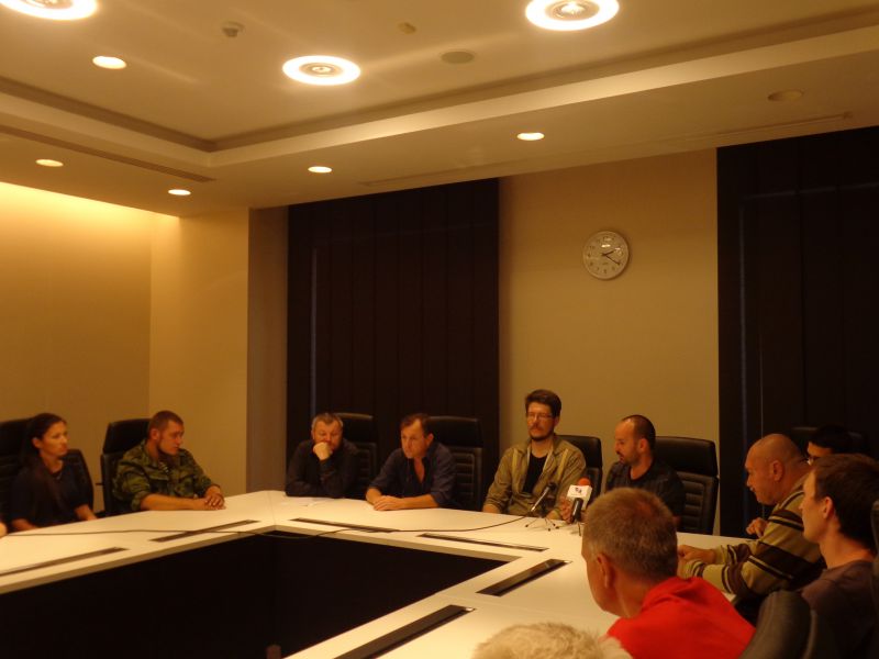 Антон Гурьянов: Харьковчане ждут второго 23 августа Антон Гурьянов: Харьковчане ждут второго 23 августа