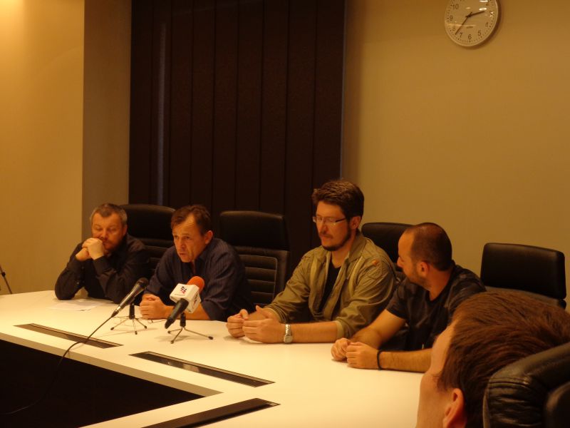 Антон Гурьянов: Харьковчане ждут второго 23 августа Антон Гурьянов: Харьковчане ждут второго 23 августа