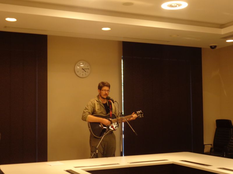 Антон Гурьянов: Харьковчане ждут второго 23 августа Антон Гурьянов: Харьковчане ждут второго 23 августа