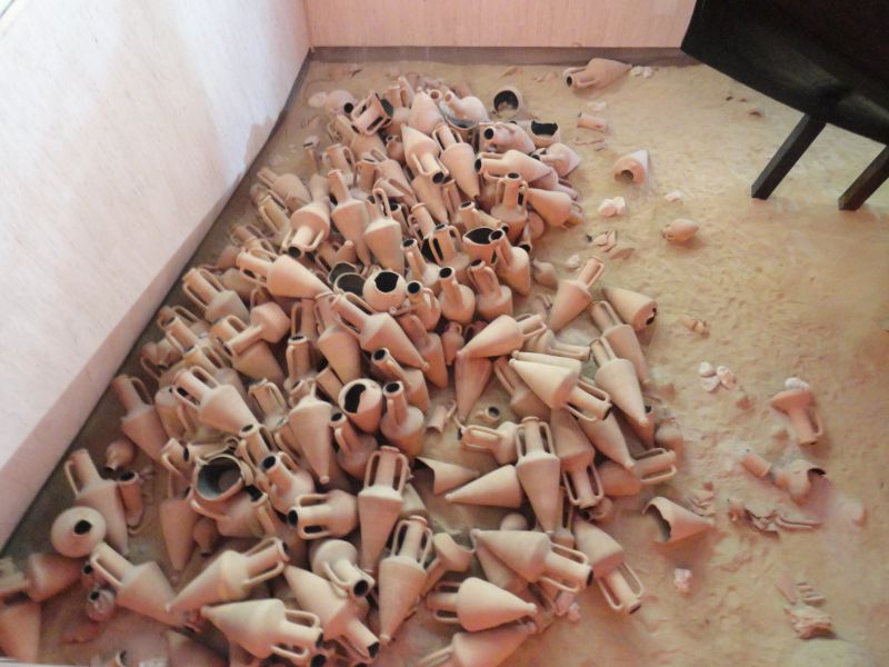 Древний корабль со дна моря () Древний корабль со дна моря