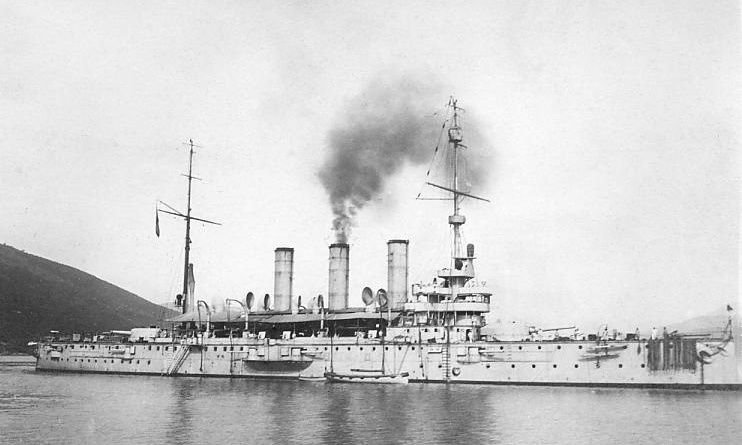 «Фиумский инцидент», или Иная «правда» хуже всякой лжи () «Фиумский инцидент», или Иная «правда» хуже всякой лжи