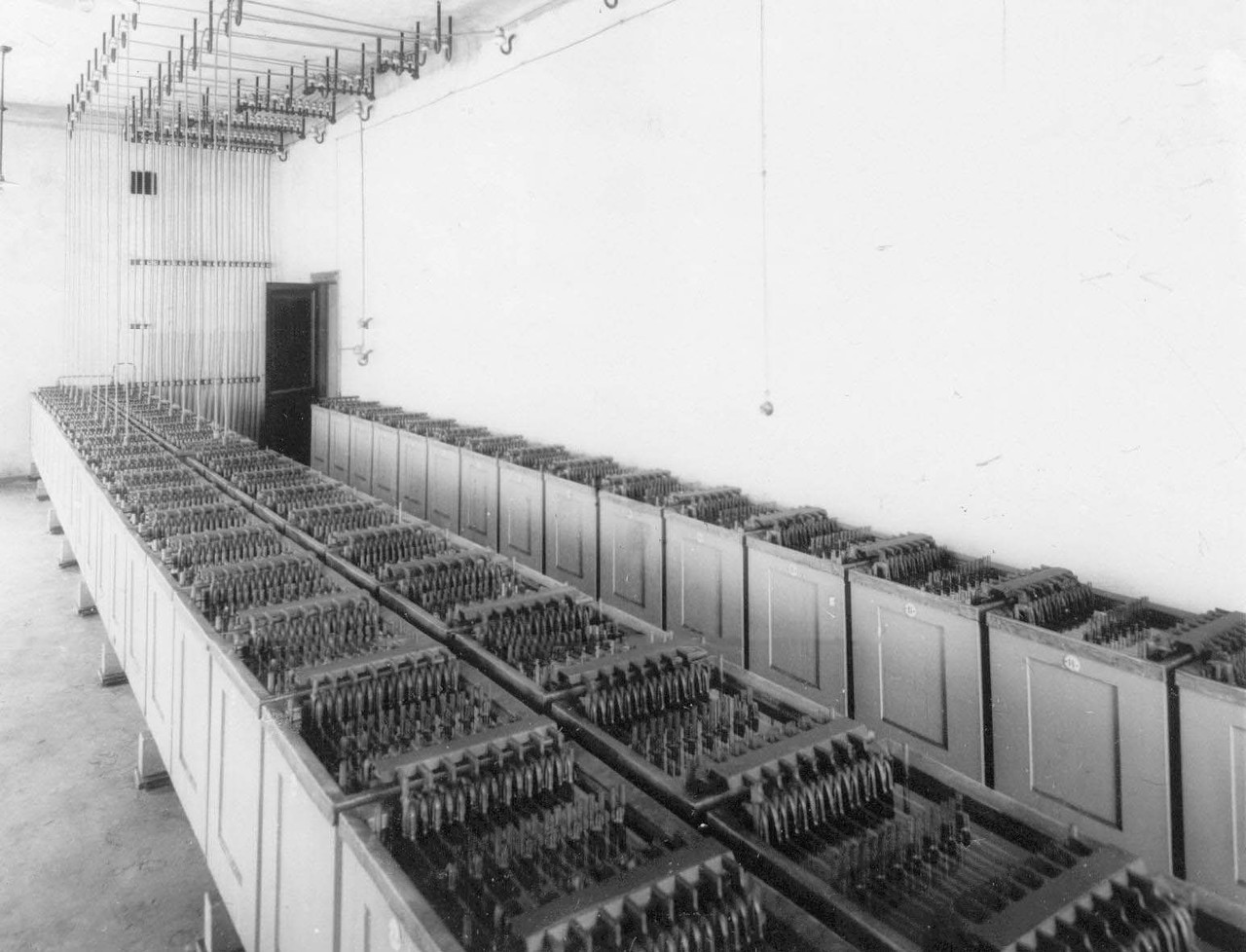 06. Цех зарядки аккумуляторов 06. Цех зарядки аккумуляторов