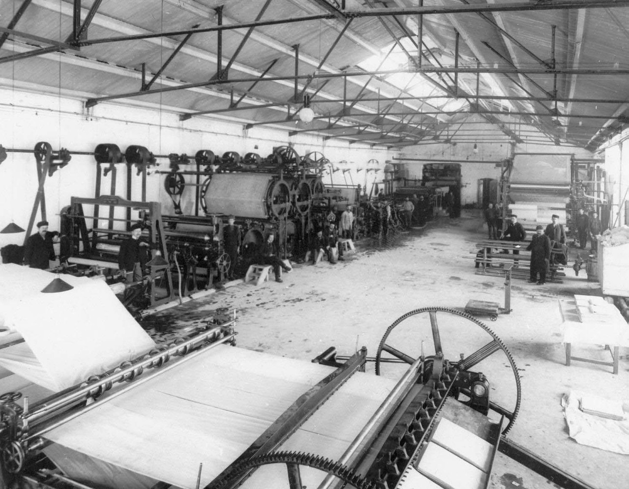 Фото заводов и фабрик Санкт-Петербурга конца 19-начала 20 в. () Фото заводов и фабрик Санкт-Петербурга конца 19-начала 20 в.