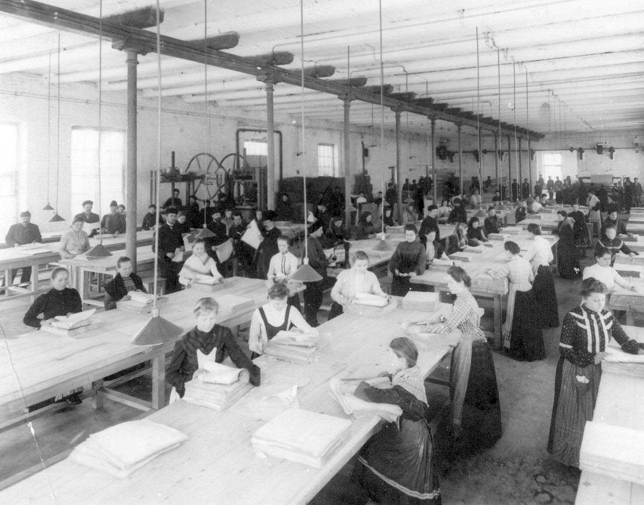 Фото заводов и фабрик Санкт-Петербурга конца 19-начала 20 в.