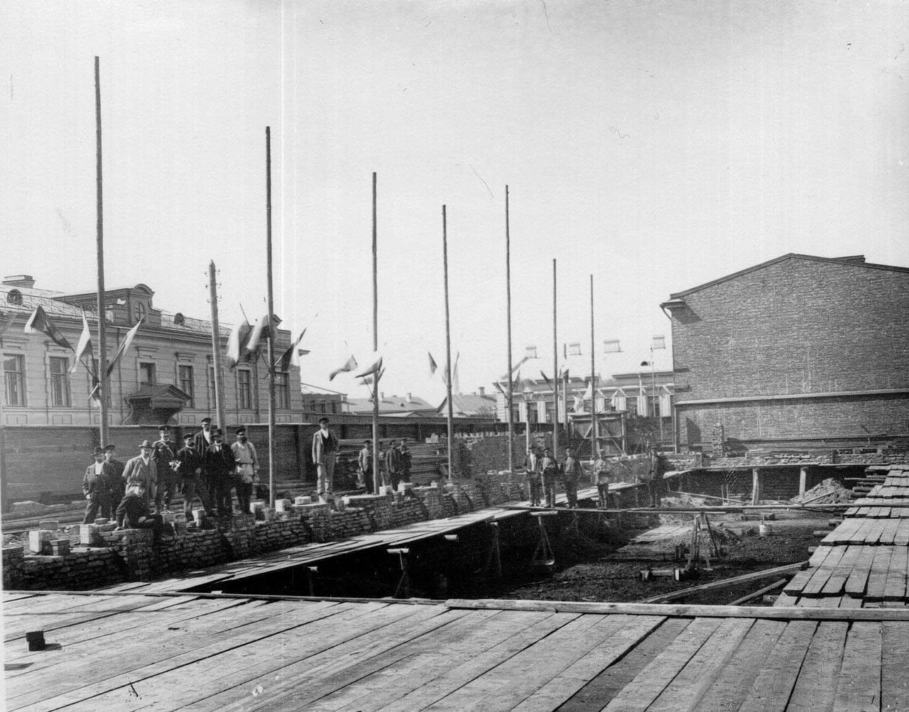 Фото заводов и фабрик Санкт-Петербурга конца 19-начала 20 в. () Фото заводов и фабрик Санкт-Петербурга конца 19-начала 20 в.