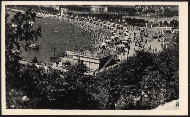 Фотографии Владивостока 1950-х () Фотографии Владивостока 1950-х