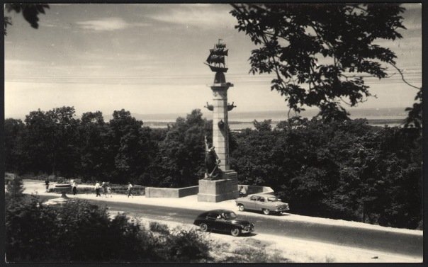 Фотографии Владивостока 1950-х () Фотографии Владивостока 1950-х