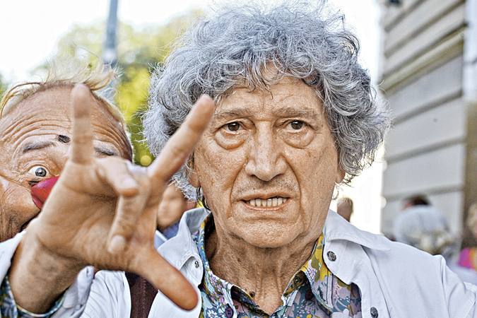 Юрий Энтин: Клара Румянова соблазняла меня на спор