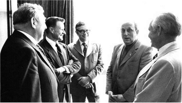 Как дэвид рокфеллер начал сотрудничество с ссср () Как дэвид рокфеллер начал сотрудничество с ссср