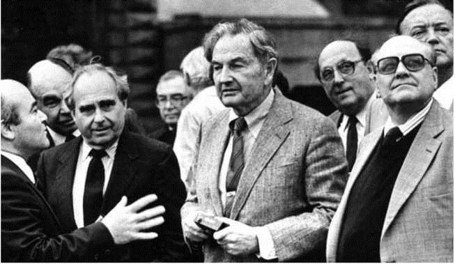 Как дэвид рокфеллер начал сотрудничество с ссср () Как дэвид рокфеллер начал сотрудничество с ссср