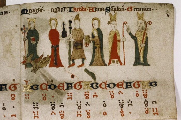 Как фламандцы колонизировали Европу в XII-XIII веках