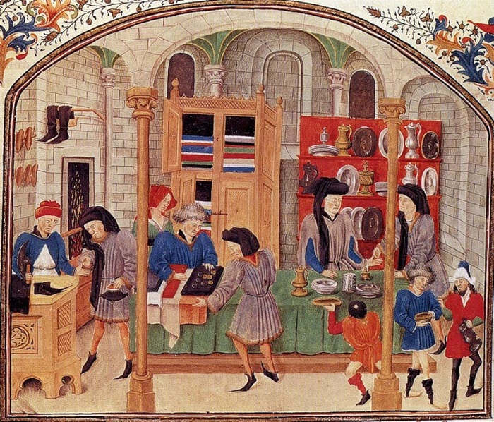 Как фламандцы колонизировали Европу в XII-XIII веках