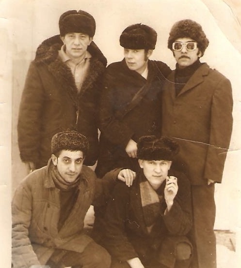 Как в 1970-х «воровской мир» стал влиятельной системой () Как в 1970-х «воровской мир» стал влиятельной системой