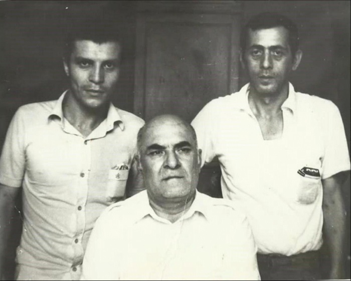 Как в 1970-х «воровской мир» стал влиятельной системой () Как в 1970-х «воровской мир» стал влиятельной системой