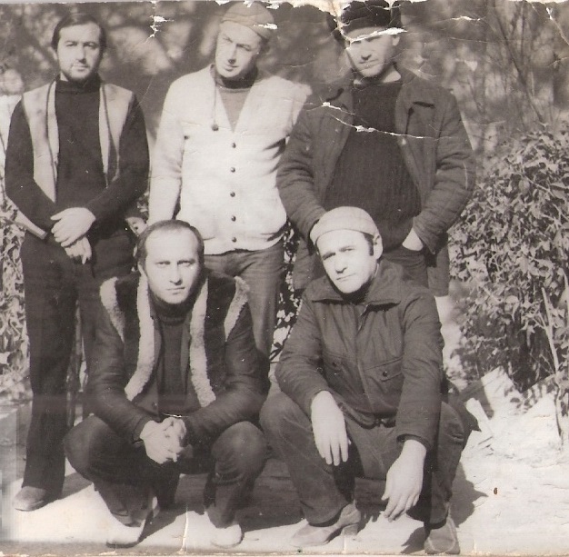 Как в 1970-х «воровской мир» стал влиятельной системой () Как в 1970-х «воровской мир» стал влиятельной системой