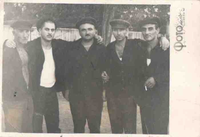 Как в 1970-х «воровской мир» стал влиятельной системой () Как в 1970-х «воровской мир» стал влиятельной системой