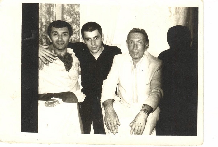 Как в 1970-х «воровской мир» стал влиятельной системой () Как в 1970-х «воровской мир» стал влиятельной системой