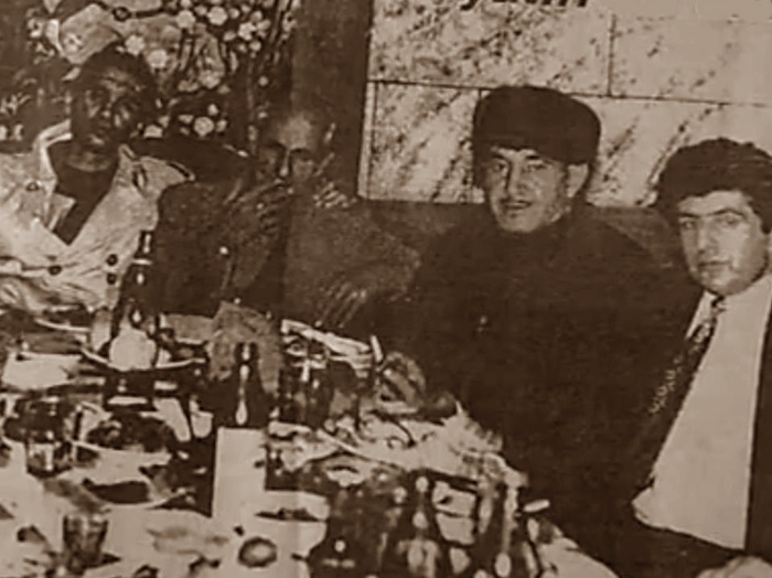 Как в 1970-х «воровской мир» стал влиятельной системой () Как в 1970-х «воровской мир» стал влиятельной системой