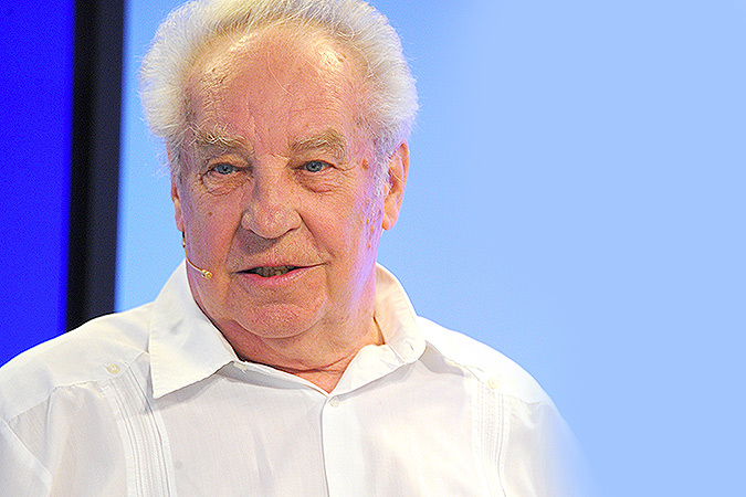 Николай Леонов: Вдова Троцкого принесла мне письмо с просьбой реабилитировать ее мужа