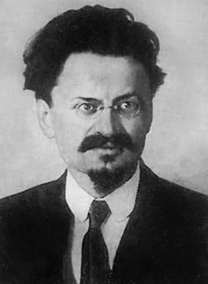 Николай Леонов: Вдова Троцкого принесла мне письмо с просьбой реабилитировать ее мужа