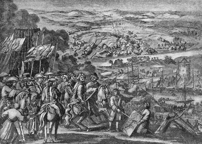 Петр I и мать всех наук () Петр I и мать всех наук