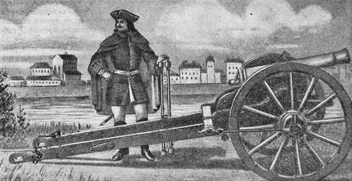 Петр I и мать всех наук () Петр I и мать всех наук