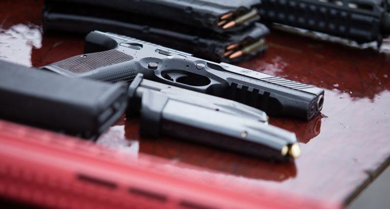 Пистолет Лебедева ПЛ-14 () Пистолет Лебедева ПЛ-14