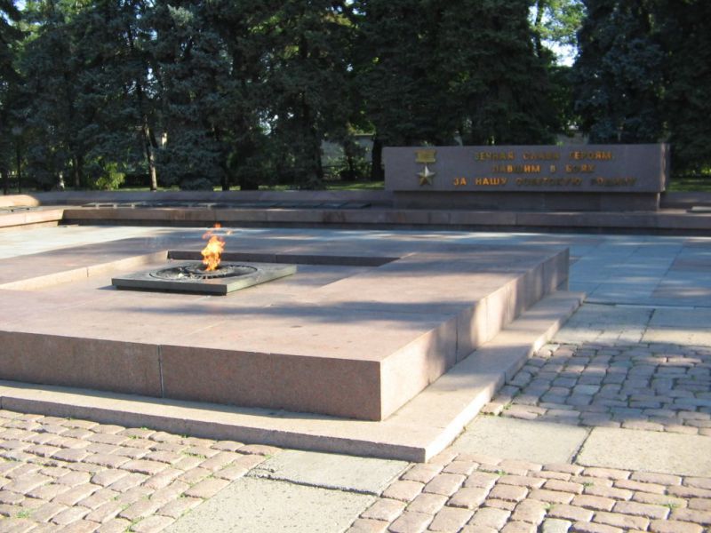 Подвиг Ольшанцев