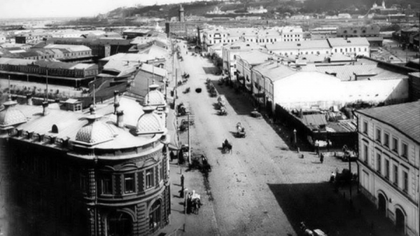 Полиция Макарьевской части (Канавино) в период революции 1905 года