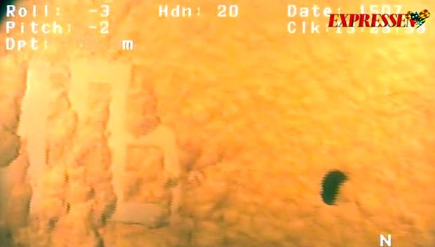 Последнее погружение «Сома»