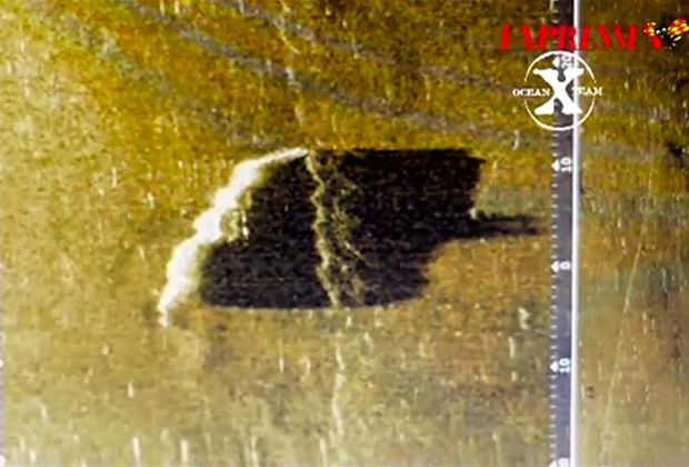 Последнее погружение «Сома»