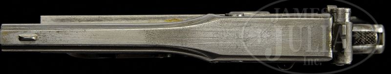 Ранние пистолеты Теодора Бергманна: Бергманн модель 1893 года, Бергманн №1 () Ранние пистолеты Теодора Бергманна: Бергманн модель 1893 года, Бергманн №1