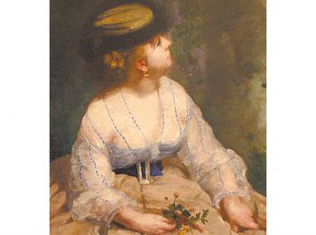 РЕНУАР ИЗ КАПТЕРКИ