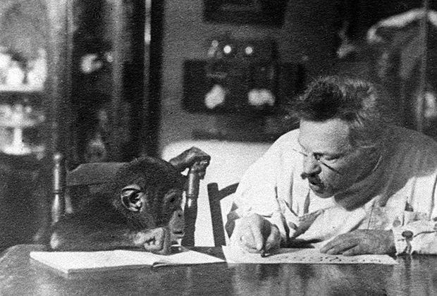 Сто лет заветам дедушки Дурова () Сто лет заветам дедушки Дурова