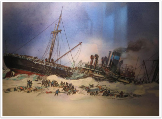 Трагедия, ставшая триумфом Трагедия, ставшая триумфом