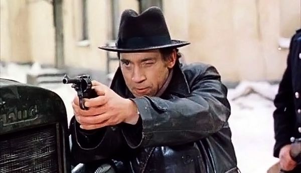 Тульский Токарев: человек и пистолет () Тульский Токарев: человек и пистолет