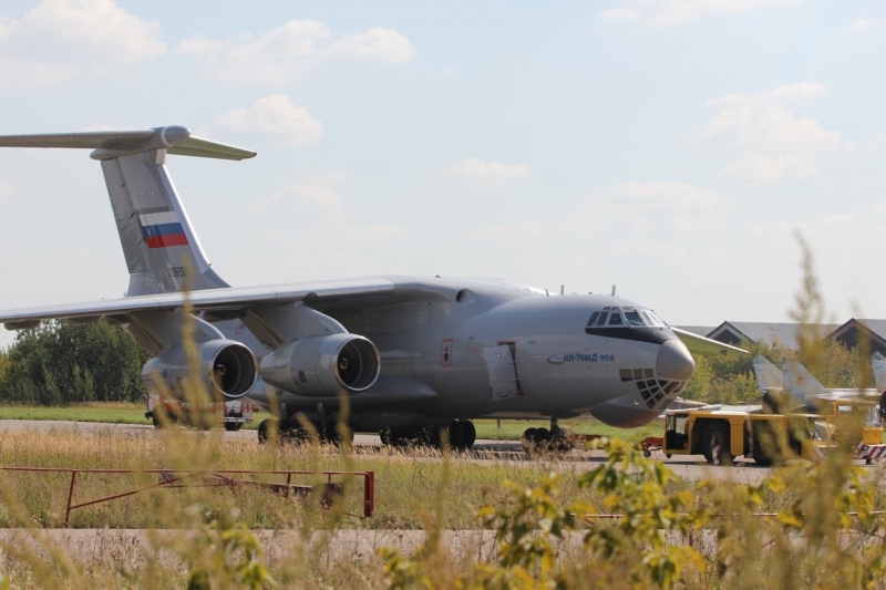 Военно-транспортная авиация России: необходимость радикального обновления