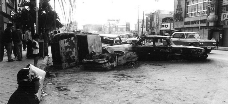 Восстание на Окинаве Восстание на Окинаве