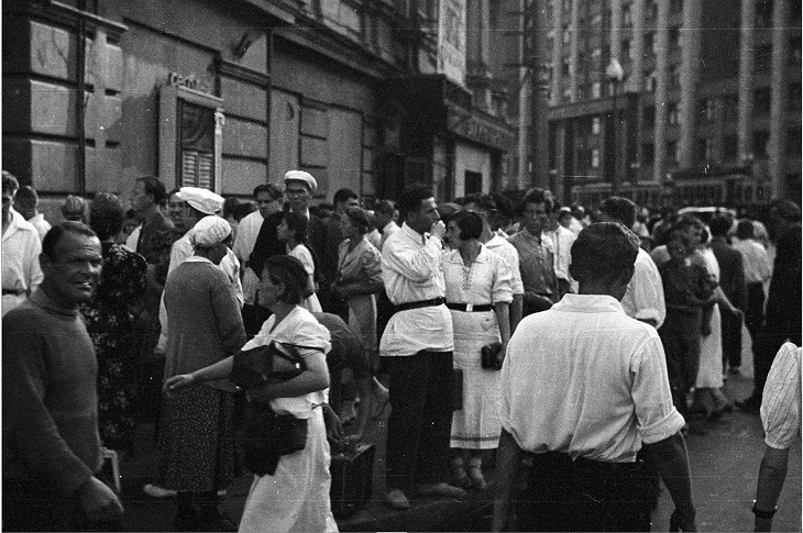 14 дней норвежской писательницы Унсет в Москве 1940 года () 14 дней норвежской писательницы Унсет в Москве 1940 года