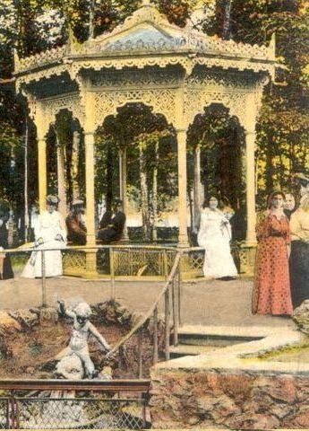 Александр Лозинский - создатель курорта Яункемери () Александр Лозинский - создатель курорта Яункемери