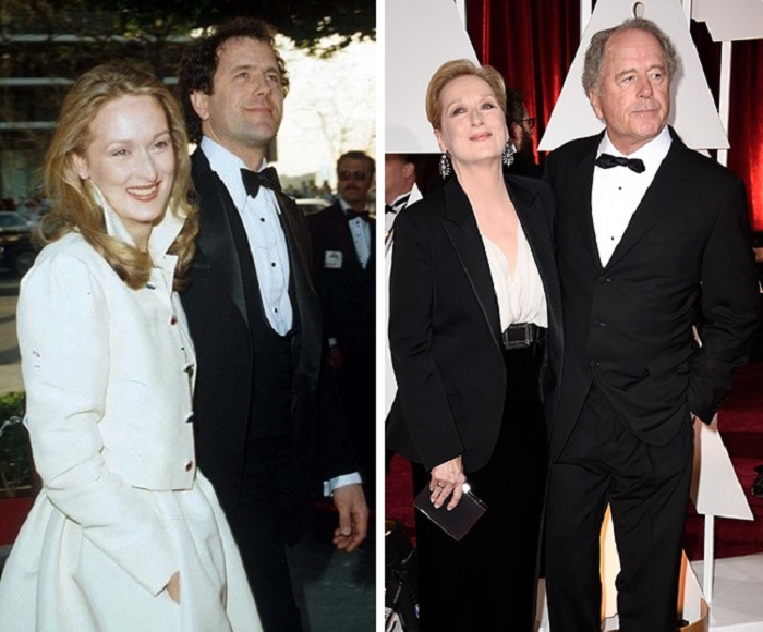 Архитектор Дон Гаммер и оскароносная актриса Мерил Стрип вот уже 37 лет счастливы в браке. Архитектор Дон Гаммер и оскароносная актриса Мерил Стрип вот уже 37 лет счастливы в браке.