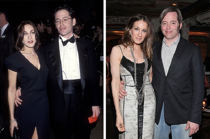 Сумев пройти ни одну проверку на прочность, в числе которых слава Сары Джессики после выхода культового сериала «Секс в большом городе», они остаются одной их самых крепких пар (18 лет) и растят троих детей. Сумев пройти ни одну проверку на прочность, в числе которых слава Сары Джессики после выхода культового сериала «Секс в большом городе», они остаются одной их самых крепких пар (18 лет) и растят троих детей.