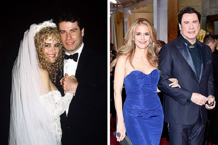 Супруги женаты 24 года и воспитывают двоих детей, младший из которых появился на свет в 2010 году. Супруги женаты 24 года и воспитывают двоих детей, младший из которых появился на свет в 2010 году.