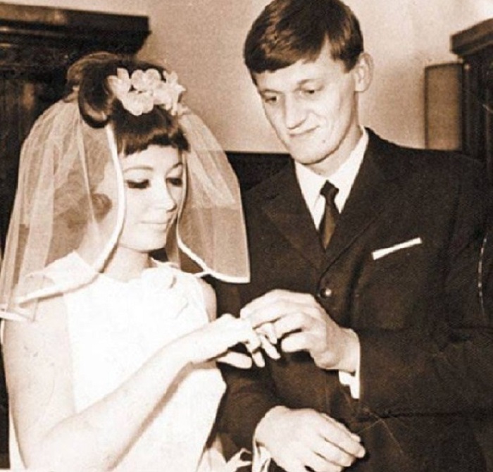 Свадьба Примадонны и Миколаса Орбакаса. Свадьба Примадонны и Миколаса Орбакаса.