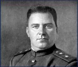 Автограф генерала Деревянко