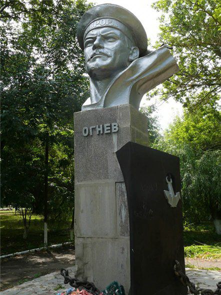 Автор исторического выстрела