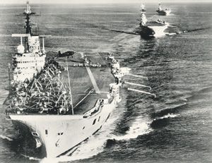 Битва за Суэцкий канал